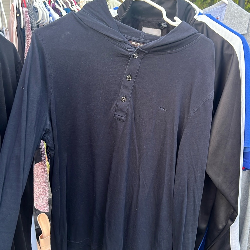 Michael Kors Men’s Hoodie